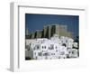 Monastery of St. John the Theologian at Hora-Chris Hellier-Framed Photographic Print