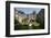 Monastery of St. Julian of Samos, Samos, Lugo, Galicia, Spain, Europe-Michael Snell-Framed Photographic Print