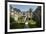 Monastery of St. Julian of Samos, Samos, Lugo, Galicia, Spain, Europe-Michael Snell-Framed Photographic Print