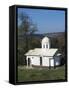 Monastery of St Nicholas, Arbanasi, Greater Veliko Tarnovo, Bulgaria-null-Framed Stretched Canvas