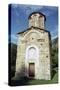 Monastery of St Nicholas, Matka Canyon, Macedonia-Vivienne Sharp-Stretched Canvas