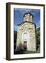 Monastery of St Nicholas, Matka Canyon, Macedonia-Vivienne Sharp-Framed Photographic Print