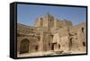 Monastery of St. Simeon, Founded in the 7th Century, Aswan, Egypt, North Africa, Africa-Richard Maschmeyer-Framed Stretched Canvas