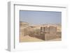 Monastery of St. Simeon, Founded in the 7th Century, Aswan, Egypt, North Africa, Africa-Richard Maschmeyer-Framed Photographic Print