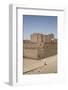 Monastery of St. Simeon, Founded in the 7th Century, Aswan, Egypt, North Africa, Africa-Richard Maschmeyer-Framed Photographic Print