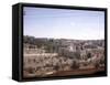Monastery of the Cross, Jerusalem, c20th century-CM Dixon-Framed Stretched Canvas