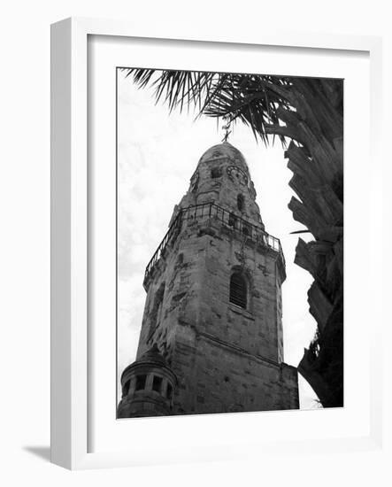 Monastery of the Cross-null-Framed Photographic Print