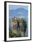 Monastery of the Holy Trinity (Hagia Triada)-null-Framed Art Print