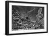 Monastery on Skellig Michael, UNESCO World Heritage Site, County Kerry, Munster, Republic of Irelan-Carsten Krieger-Framed Photographic Print