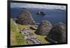 Monastery on Skellig Michael, UNESCO World Heritage Site, County Kerry, Munster, Republic of Irelan-Carsten Krieger-Framed Photographic Print