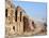 Monastery, Petra, UNESCO World Heritage Site, Jordan, Middle East-Tondini Nico-Mounted Photographic Print