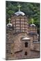 Monastery Ravanica, a Serbian Orthodox monastery, Cuprija, Serbia-Keren Su-Mounted Photographic Print