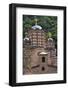 Monastery Ravanica, a Serbian Orthodox monastery, Cuprija, Serbia-Keren Su-Framed Photographic Print