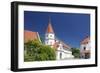 Monastery Schussenried, Bad Schussenried, Upper Swabian Baroque Route, Upper Swabia, Baden-Wurttemb-Markus Lange-Framed Photographic Print