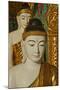 Monastery, Shwedagon Paya, Yangon (Rangoon), Myanmar (Burma), Asia-Tuul-Mounted Photographic Print