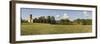 Monastery with Trees, Abbazia Monastero, Highway 540, Tuscany, Italy-null-Framed Photographic Print