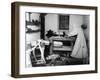 Monastic Carpenter-null-Framed Photographic Print