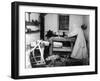 Monastic Carpenter-null-Framed Photographic Print