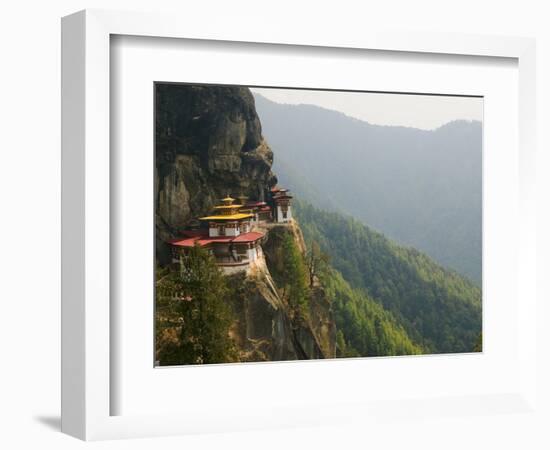 Monastic Heaven-Art Wolfe-Framed Photographic Print