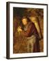 Monastic Produce, 1888-Eduard Grutzner-Framed Giclee Print