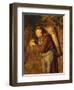 Monastic Produce, 1888-Eduard Grutzner-Framed Giclee Print