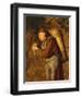 Monastic Produce, 1888-Eduard Grutzner-Framed Giclee Print