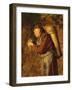 Monastic Produce, 1888-Eduard Grutzner-Framed Giclee Print