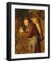 Monastic Produce, 1888-Eduard Grutzner-Framed Giclee Print