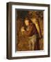 Monastic Produce-Eduard Grutzner-Framed Giclee Print