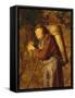 Monastic Produce-Eduard Grutzner-Framed Stretched Canvas