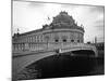 Monbijou Bridge Spanning the Spree River-Murat Taner-Mounted Photographic Print