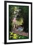 Monceau Park-Claude Monet-Framed Art Print