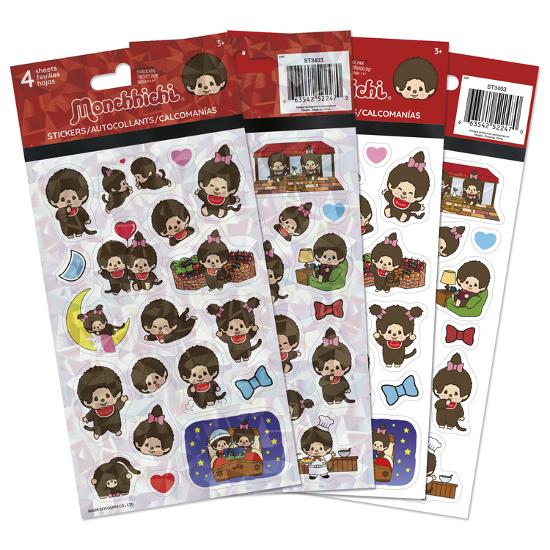 Stickers, , large