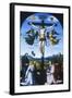 Mond Crucifixion, C1530-Raphael-Framed Giclee Print