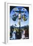 Mond Crucifixion, C1530-Raphael-Framed Giclee Print