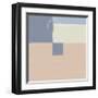 Mond II-Gerry Baptist-Framed Giclee Print