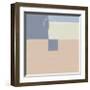 Mond II-Gerry Baptist-Framed Giclee Print