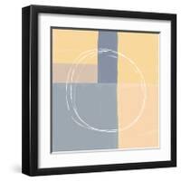 Mond III-Gerry Baptist-Framed Giclee Print