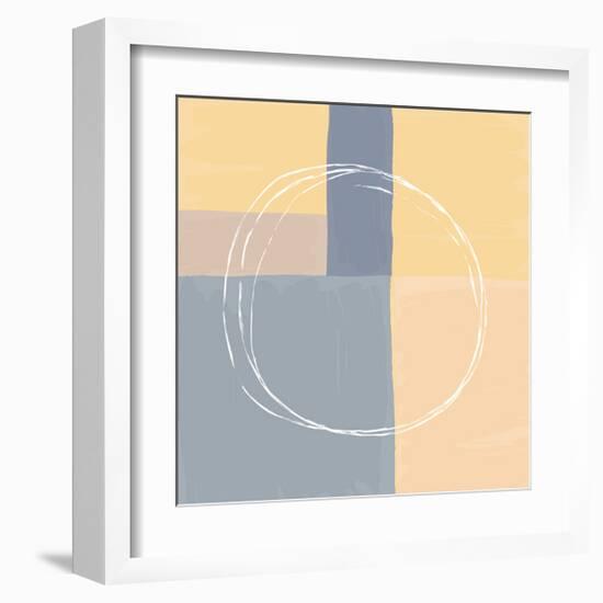 Mond III-Gerry Baptist-Framed Giclee Print