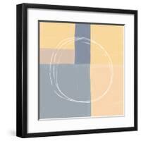 Mond III-Gerry Baptist-Framed Giclee Print