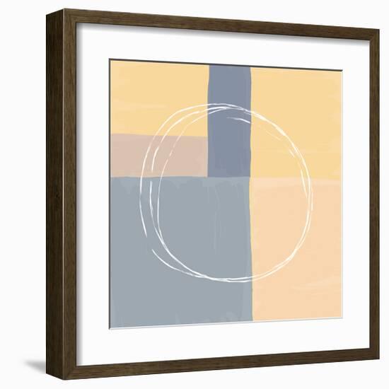 Mond III-Gerry Baptist-Framed Giclee Print