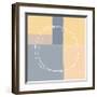 Mond III-Gerry Baptist-Framed Giclee Print