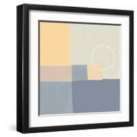 Mond IV-Gerry Baptist-Framed Giclee Print