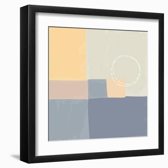 Mond IV-Gerry Baptist-Framed Giclee Print