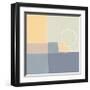 Mond IV-Gerry Baptist-Framed Giclee Print