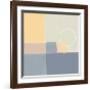 Mond IV-Gerry Baptist-Framed Giclee Print