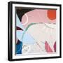 Mond-Hyunah Kim-Framed Art Print