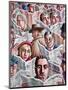 Monday 2nd-PJ Crook-Mounted Giclee Print