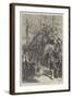 Monday Afternoon at the Zoological Society's Gardens-Charles Joseph Staniland-Framed Giclee Print