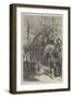 Monday Afternoon at the Zoological Society's Gardens-Charles Joseph Staniland-Framed Giclee Print